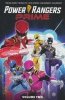 POWER RANGERS PRIME VOL 02 TP [9798892155786]